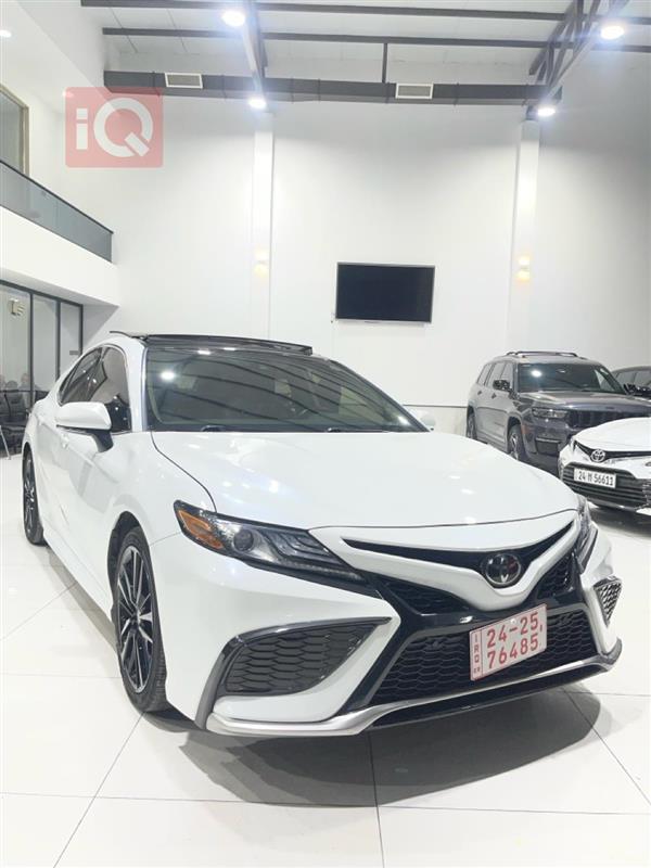 تويوتا كامري 2023 للبيع في العراق - دهوك